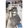 Image 2 : STAINLESS STEEL COMMERCIAL DELI WRAP STATION