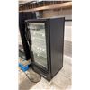 Image 2 : TRUE ( GDM-10HC-TSL01 ) SINGLE DOOR GLASS FRONT COMMERCIAL BEVERAGE COOLER