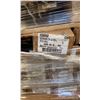Image 2 : PALLET OF ASSORTED METAL OUTRIGGER SHELVES