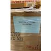 Image 3 : PALLET OF ASSORTED COMMERCIAL LIGHT UP DISPLAY SHELVING