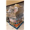 Image 2 : 2 PALLETS OF WOODEN OUTRIGGER POSTS
