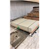 Image 2 : PALLET OF ASSORTED COLOR 48" X 72" MDSE END PANELS