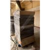 Image 2 : PALLET OF BROWN METAL 3 X 25 GONDOLA SHELVING UPPERS