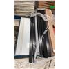 Image 2 : 2 PALLETS OF ASSORTED GONDOLA SHELVING PARTS