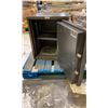 Image 2 : HEAVY DUTY WESTCO COMBINATION SAFE ** SAFE OPEN, COMBINATION UNKNOWN **