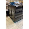 Image 2 : 3 DRAWER MOBILE PEDESTALS ON A PALLET * 12 TOTAL *