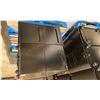 Image 2 : 2 DRAWER & 3 DRAWER MOBILE PEDESTALS ON A PALLET * 4 TOTAL *