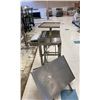 Image 2 : STAINLESS STEEL COMMERCIAL DELI WRAP STATION
