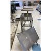 Image 2 : STAINLESS STEEL COMMERCIAL DELI WRAP STATION