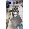 Image 2 : STAINLESS STEEL COMMERCIAL DELI WRAP STATION