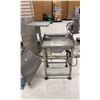 Image 3 : STAINLESS STEEL COMMERCIAL DELI WRAP STATION