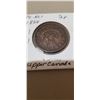 Image 2 : Half Penny Token Bank of Upper Canada 1854