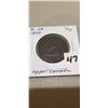 Image 1 : Bank of Upper Canada Half Penny Token 1850