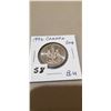Image 1 : Canada 50 cent Brilliant UNC.1996