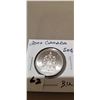 Image 1 : Canada 50 cent Brilliant UNC. 2000