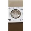 Image 1 : Canada 50 cent Brilliant UNC.2011