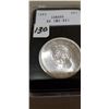 Image 1 : Cdn silver dollar high grade 1964