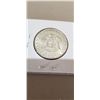 Image 2 : USA 50 cent silver 1967