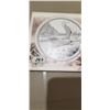 Image 1 : $50.00 Silver Coin 2015