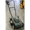 Image 1 : 18" BLACK & DECKER ELECTRIC LAWN MOWER