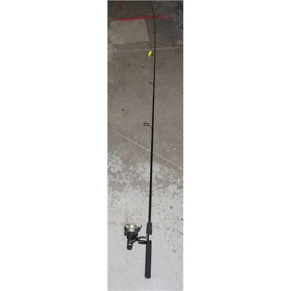 BERKLEY ENFORCER FISHING ROD WITH SHIMANO