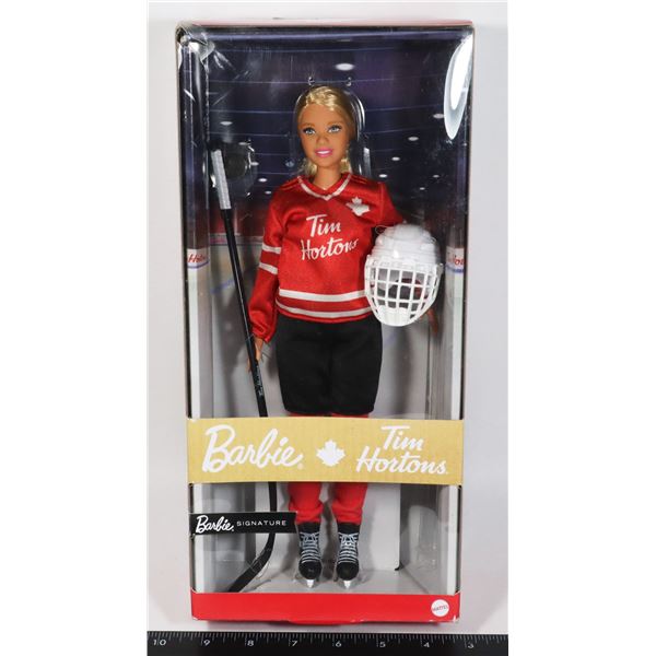 BARBIE SIGNATURE TIM HORTONS BARBIE