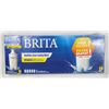 Image 1 : NEW 5+1 PACK BRITA FILTER