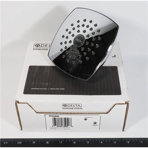 DELTA RP64859 TOUCH CLEAN RAINCAN SHOWER HEAD