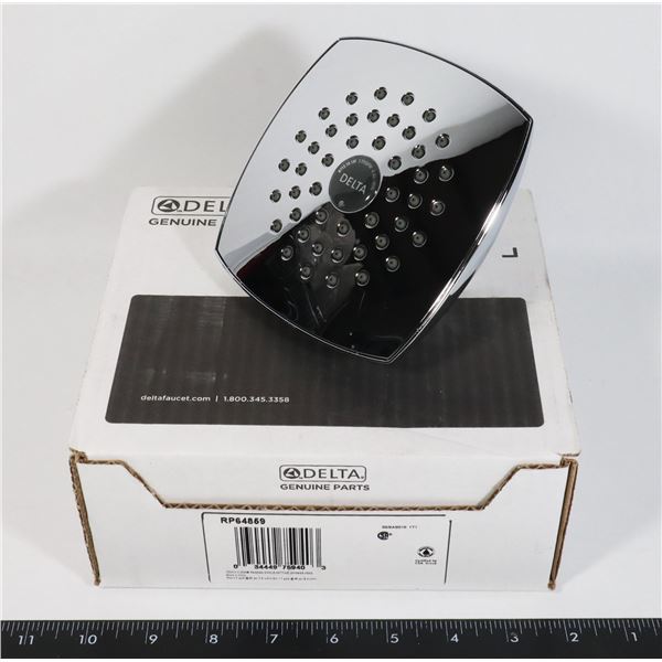 DELTA RP64859 TOUCH CLEAN RAINCAN SHOWER HEAD