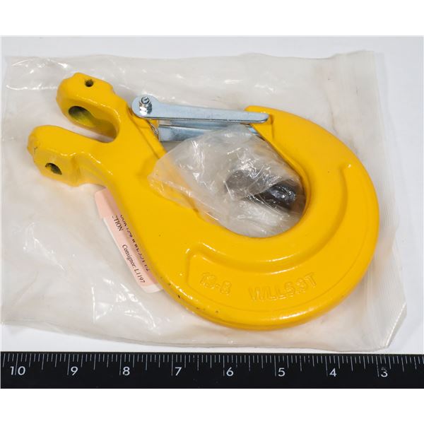 SLING HOOK 13-8 WWL 5.5T 1/2" CONNECTION