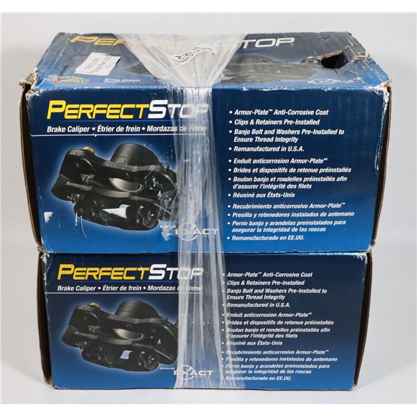 1998-01 DODGE RAM 1500 BRAKE CALIPER SET