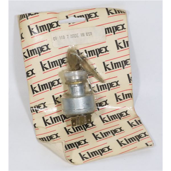 SKI-DOO IGNITION KIT