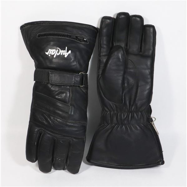 NEW AUCLAIR SNOWMOBILE GLOVES WITH INSERTS