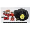 Image 1 : FIRE DEPARTMENT THEMED LOT INCLUDES CHICAGO FIRE