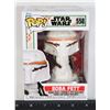 Image 1 : FUNKO POP 558 STAR WARS BOBA FETT