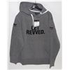 Image 1 : NEW MENS XL "GET REVVED" HOODIE