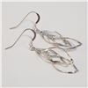 Image 2 : SILVER EARRINGS