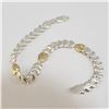 Image 2 : SILVER BRACELET (~SIZE 0) (~LENGTH 7INCHES)