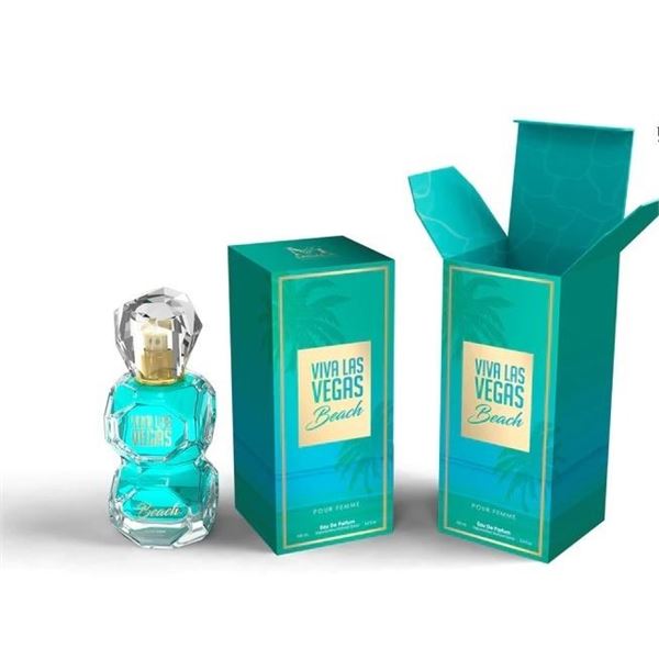 VIVA LAS VEGAS BEACH PARFUM 3.4FL.OZ/100ML