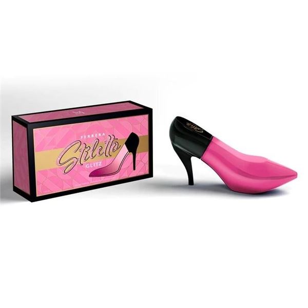 FERRERA STILETTO GLITZ PARFUM 3.4FL.OZ/100ML