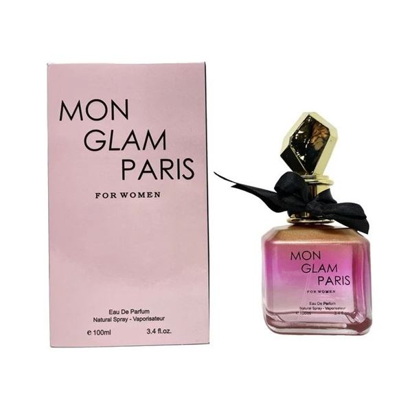 MON GLAM PARIS PARFUM 3.4FL.OZ/100ML