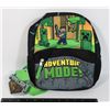 Image 1 : NEW MINECRAFT 10" CREEPER BACKPACK