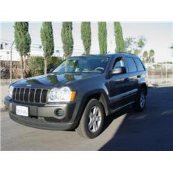 2005 Jeep Grand Cherokee 4X4