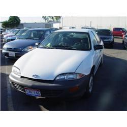 1998 Chevy Cavalier