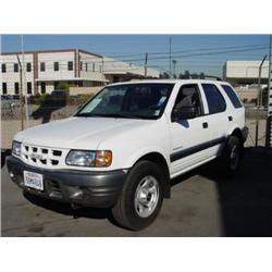 2000 Isuzu Rodeo