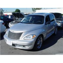 2003 Chrysler PT Cruiser
