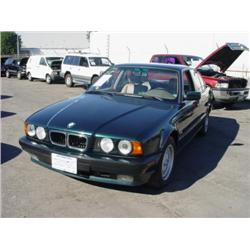 1995 BMW 530I