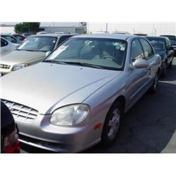 2000 Hyundai Sonata GLS