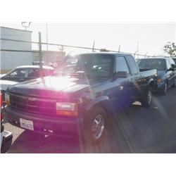 1996 Dodge Dakota