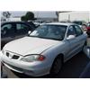Image 1 : 2000 Hyundai Elantra GLS